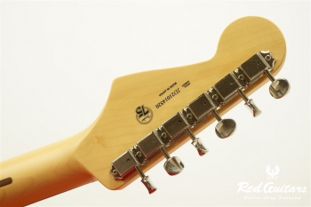 2021 Collection Made in Japan Hybrid II Stratocaster - Gun Metal Blue